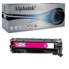 Toner magenta cb543a usato  Italia