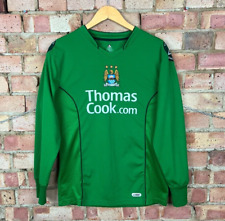 Camisa camisa goleiro Manchester City Le Coq Sportif 2007/08 tamanho P Joe Hart comprar usado  Enviando para Brazil