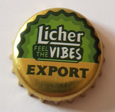 Licher export vibes gebraucht kaufen  Flieden