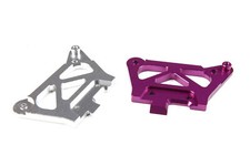 GTB alumínio metal 1/10 RC HPI RS4 EVO 3 placa de suporte de chassi superior de direção comprar usado  Enviando para Brazil
