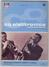 Elettronica 1 giugno usato  Ariccia