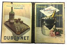 Porte menu dubonnet d'occasion  France
