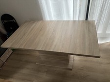 Tisch esstisch eiche gebraucht kaufen  Schortens