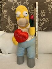 Pupazzo peluche homer usato  Casapesenna