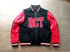 Blouson teddy cuir d'occasion  Toulon-