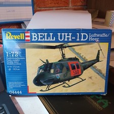 Revell bell luftwaffe gebraucht kaufen  Hemhofen
