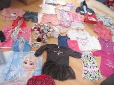 Mädchen bekleidungspaket klei gebraucht kaufen  Deutschland
