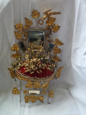 Garniture intérieur globe d'occasion  Étreillers