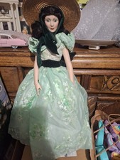 Franklin mint gwtw for sale  LINGFIELD