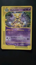 Pokemon alakazam 165 usato  Albenga