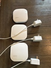 Three pack eero for sale  Kernersville