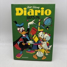 Diario walt disney usato  Catanzaro