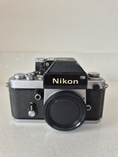 Nikon black silver for sale  EAST MOLESEY