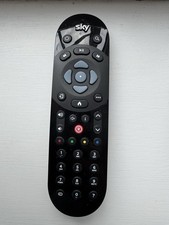 Sky eco60 remote for sale  HORSHAM