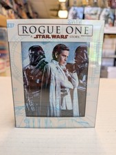 Usado, Rogue One Star Wars Story Complete | Blu-ray 3D 5 Disc Set | Disney 2017 comprar usado  Enviando para Brazil
