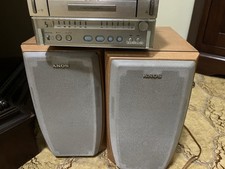 Impianto stereo con usato  Roma