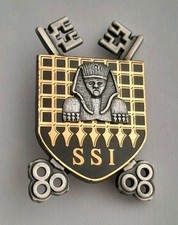 Brevet insigne chiffres d'occasion  Angoulême