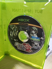 Usado, Metal Slug 5 (Microsoft Xbox, 2005) - Sem Manual - Apenas Disco - Testado Funcionando comprar usado  Enviando para Brazil