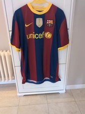 Maglia barcellona 2010 usato  San Bonifacio