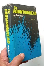 Fountainhead ayn rand for sale  Deer Park