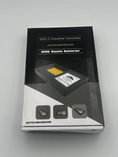 Vhs cassette adapter for sale  Palmdale