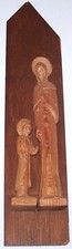 Vintage hand carved for sale  Potosi