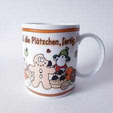 Sheepworld kaffeepott tasse gebraucht kaufen  Bottrop