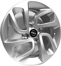 ORIGINAL ALUFELGEN SATZ 16 ZOLL OPEL CROSSLAND X NEU comprar usado  Enviando para Brazil