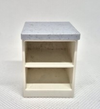 Petit meuble gris d'occasion  Étaples