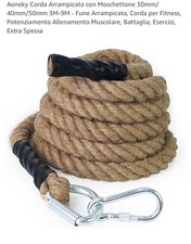 Corda arrampicata usato  Bologna