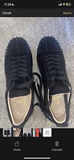 Scarpe loubutin uomo usato  Quartucciu