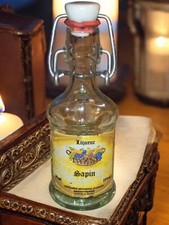 Alcool liqueur sapin d'occasion  Marseille XII