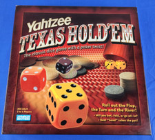 Yahtzee texas hold for sale  Magnolia