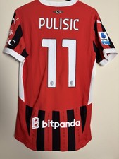 Maglia pulisic milan usato  Milano