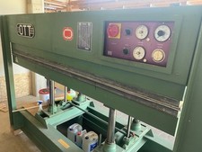 Furnierpresse hersteller 1 gebraucht kaufen  Dietersburg