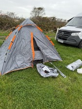 Camping tent automatic for sale Camping tent automatic for sale  BLACKBURN