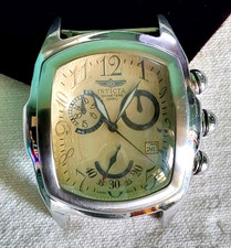 Invicta men watch for sale  Marseilles