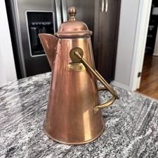 Vintage copper brass for sale  West Chester