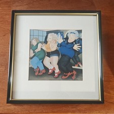 Beryl cook dancing for sale  HUNTINGDON