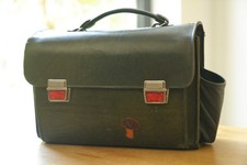 Lederwerkstatt unikat ranzen gebraucht kaufen  Schwaigern