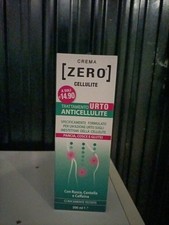Crema zero cellulite usato Crema zero cellulite usato  Villanova di Camposampiero