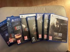 Ps4 ps5 resident for sale  KINGUSSIE