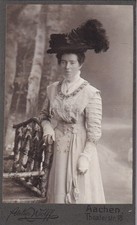Wolff cdv dame gebraucht kaufen  Rommerskirchen
