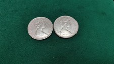 Magnetic 10p coins for sale  LONDON