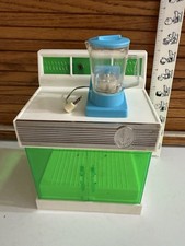 Usado, Armário e liquidificador de trabalho vintage anos 60 Amsco Green Play eletrodomésticos de cozinha comprar usado Usado, Armário e liquidificador de trabalho vintage anos 60 Amsco Green Play eletrodomésticos de cozinha comprar usado  Enviando para Brazil