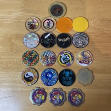 Unofficial pogs slammers for sale  BRISTOL