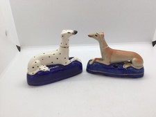Staffordshire dalmation greyho for sale  BRAINTREE