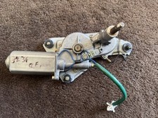 Mazda 323f rear for sale  LEICESTER