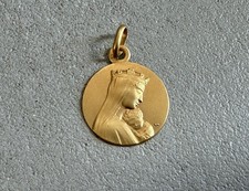 Pendentif massif carats d'occasion  Mornant