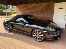 Porsche boxster 2014 for sale Porsche boxster 2014 for sale  TADLEY